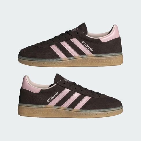 adidas Handbal Spzl W Women's 3-Stripes Leopard Print LoPro Trainers in Saudi Arabia