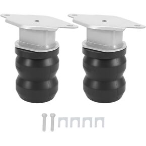 maXpeedingrods Suspension Enhancement Rear Kit 8600 Lbs for Ford F-350 Super Duty 2017-2025 Rubber Helper Spring Kit in Saudi Arabia