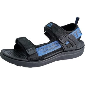 Boys Sandals Kids Open toe Athletic Sport Sandals Adjustable Strap Summer Outdoor Hiking Beach Water Shoes for Little Big Kid in Saudi Arabia
