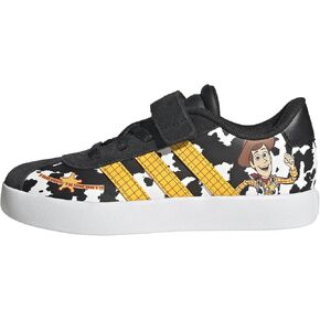 adidas Unisex-Child Pixar Vl Court 3.0 Elastic Lace & Strap in Saudi Arabia