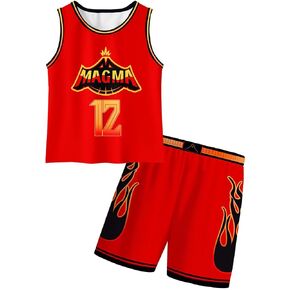 Kids Boys Goat Jersey Clothing Set for 3-12 Years in Kuwait