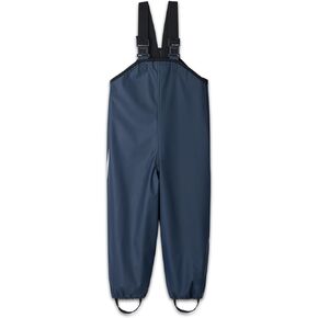 Reima Lammikko Kids Waterproof Suspender Rain Pant Lightweight Windproof Outdoor Rain Bib in Saudi Arabia