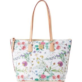Dooney & Bourke Botanical Wren Zip Tote in Kuwait
