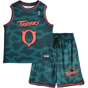 Will Harris Boys' Basketball 2-Piece Tank Top and Shorts Set Toddler to Big Kid in Saudi Arabia