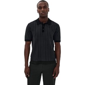 rag & bone Men's Zuma Stripe Dalton Sweater in Kuwait