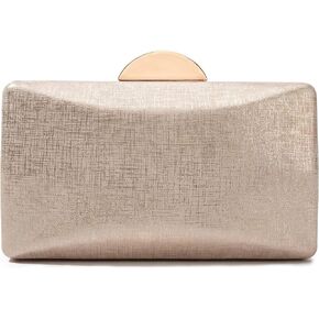 CHUNLI Clutch Purses for Women, Evening Handbags Crossbody Bag with Chain, Sparkly Clutchs for Formal Cocktail Prom Party in Kuwait