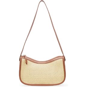 Shoulder Bag for Women, Purses for Women, Handbag Hobo Bags Vegan Leather Crossbody Purse with Adjustable Strap in Saudi Arabia