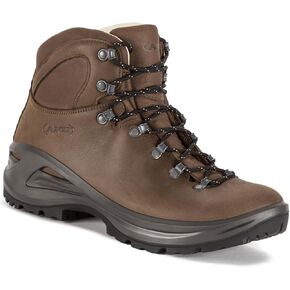 AKU Men's Tribute II LTR Hiking Backpacking Breathable Improved Fit Laced Leather Boots for Easy, Moderate & Rugged Trails in Saudi Arabia