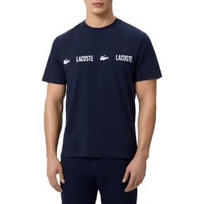 Lacoste Men's Cotton Pajama Top in Kuwait
