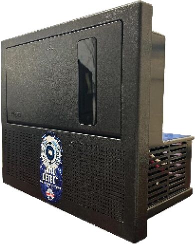 WFCO WF-8935-AD WF-8900-AD Series Center-35 أمبير ، 105-130 فولت فور ، 60 هرتز ، 600 واط ، أسود in Kuwait