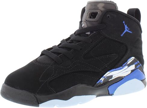 أحذية Jumpman MVP Little Kids (DZ5578-600 ، Gym Red/Summit White/Black) Size 1 in Kuwait