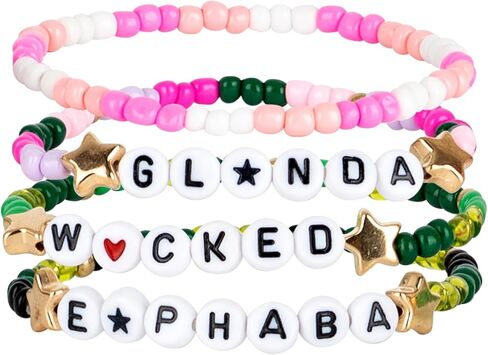 for KPop Merch Toys Bracelets Sets,Demon Costume Party Favors for Huntrix Merchandise for Rumi Mira Zoey Fans Cosplay Gifts Outfit Accessories Birthday Decor Friendship Jewelry for Women in Saudi Arabia