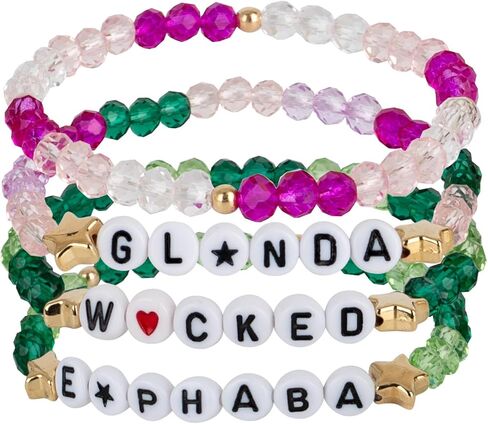 for KPop Merch Toys Bracelets Sets,Demon Costume Party Favors for Huntrix Merchandise for Rumi Mira Zoey Fans Cosplay Gifts Outfit Accessories Birthday Decor Friendship Jewelry for Women in Saudi Arabia