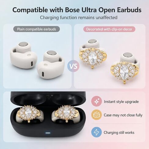 افتح إكسسوارات سماعات الأذن لـ Bose Ultra in Kuwait