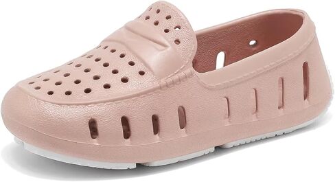 Cubufly Toddler Little Boys Girls Loafers Waterproof Slip on Sandals Summer Shoes for Beach Pool in Kuwait