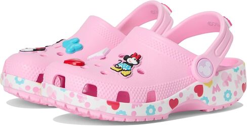 Crocs Girls' Disney Mickey Minnie Mouse™ Clogs in Kuwait