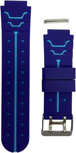 Kids Watch Strap Child Watch Belt Replacement Child Watch Attachment Lightweight Watch Belt Rubber Belt for Boy & Girls in Kuwait