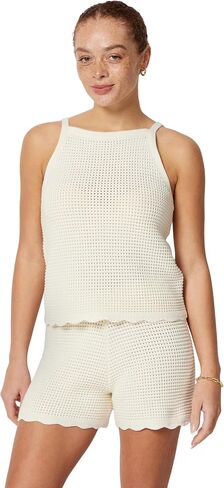 Amazon Essentials x Sofia Grainge Mommy & Me Cotton Crochet Sweaters & Tank Sets in Kuwait