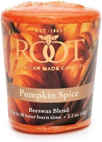 Candle Votive 20Hr Pumpkin Spice 2 Ounce in Kuwait