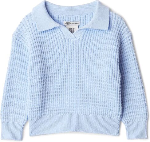 Amazon Essentials x Sofia Grainge Mommy & Me Cotton Crochet Sweaters & Tank Sets in Kuwait