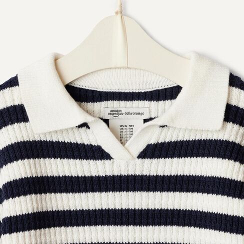 Amazon Essentials x Sofia Grainge Mommy & Me Cotton Crochet Sweaters & Tank Sets in Kuwait