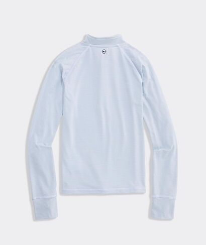 سحاب ربع راجلان للأولاد مخطط من جزيرة تايم راجلان للأولاد من Vineyard Vines in Kuwait