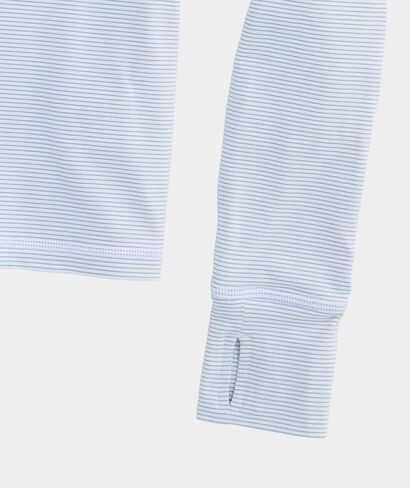 سحاب ربع راجلان للأولاد مخطط من جزيرة تايم راجلان للأولاد من Vineyard Vines in Kuwait