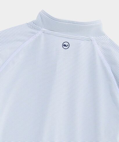 سحاب ربع راجلان للأولاد مخطط من جزيرة تايم راجلان للأولاد من Vineyard Vines in Kuwait