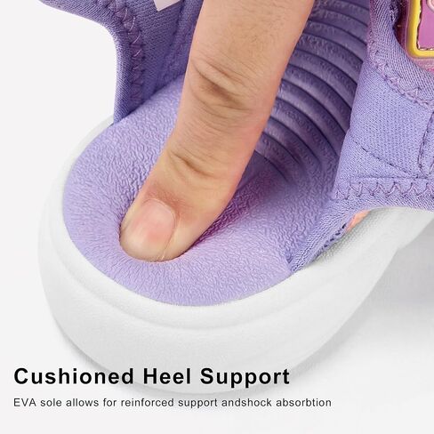 Stelle Boys Girls Sandals for Kids Athletic Sport Sandals Summer Outdoor Water Hiking Open Toe Casual Shoes for Toddler/Little/Big Kids in Kuwait