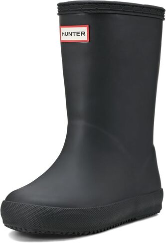 Hunter unisex-child First Insulated Rain Boots in Saudi Arabia