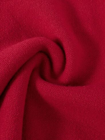 Girls Turtleneck Sweater Bowknot Knit Long Sleeve Holiday Pullover Top in Kuwait