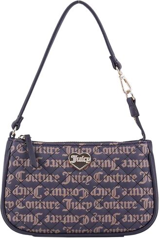 Juicy Couture Womens Love Your Couture Convertible Wristlet, Stylish & Functional Wallet Design in Kuwait