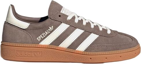 Handball Spezial Grade School Lifestyle Shoes (Earth Strata/Off White/Gum) in Kuwait
