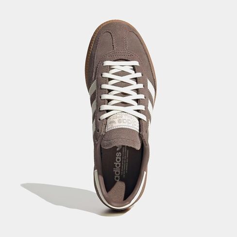 Handball Spezial Grade School Lifestyle Shoes (Earth Strata/Off White/Gum) in Kuwait