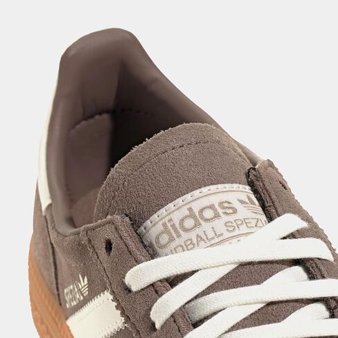 Handball Spezial Grade School Lifestyle Shoes (Earth Strata/Off White/Gum) in Kuwait