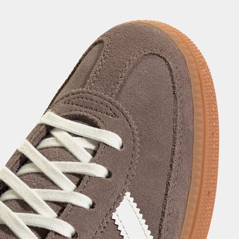 Handball Spezial Grade School Lifestyle Shoes (Earth Strata/Off White/Gum) in Kuwait
