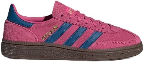 adidas Unisex Handball Spezial J Shock pinkDark Marine/GUM5 4.5 US in Kuwait