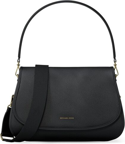 MICHAEL Michael Kors Holmes Medium Convertible Messenger in Kuwait