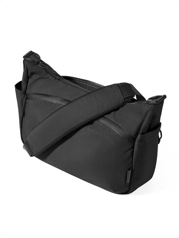 ALPAKA Flight Satchel 11L Messenger Crossbody Bag for Daily Carry, Fits 12.9 Inch Tablet, Weatherproof Axoflux 210D in Kuwait