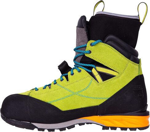 Kayo Chainsaw Boots - Lime - Size 10 in Saudi Arabia