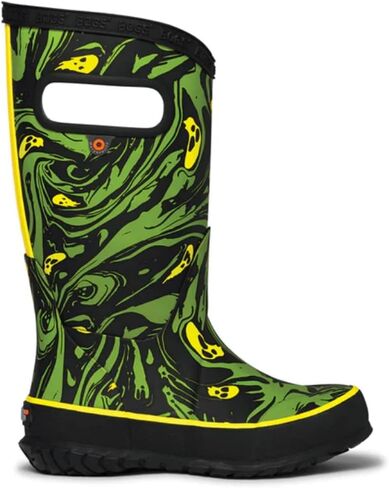 حذاء BOGS Rainboot القطيفة للأطفال الصغار والشباب in Kuwait