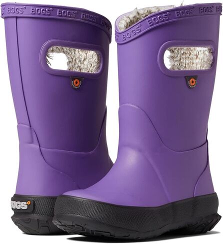 حذاء BOGS Rainboot القطيفة للأطفال الصغار والشباب in Kuwait