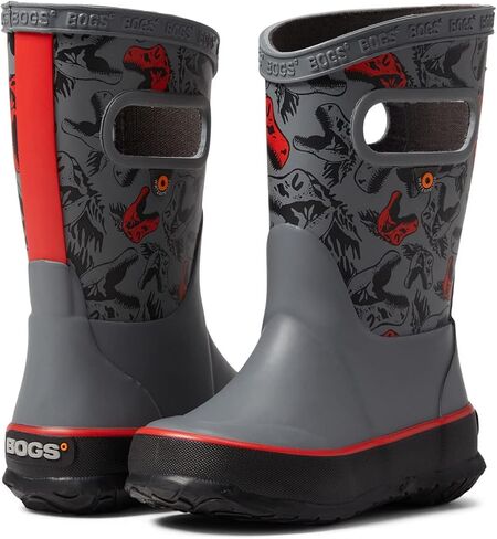 حذاء BOGS Rainboot القطيفة للأطفال الصغار والشباب in Kuwait