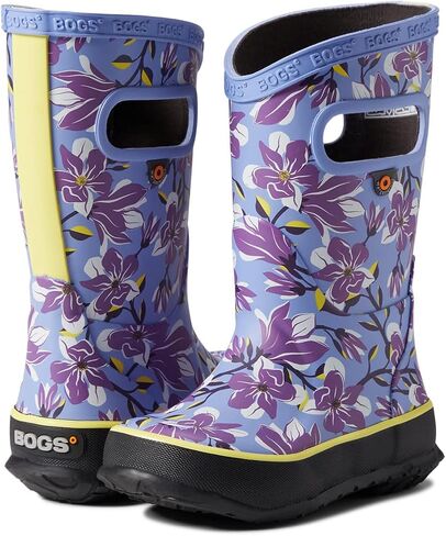 حذاء BOGS Rainboot القطيفة للأطفال الصغار والشباب in Kuwait