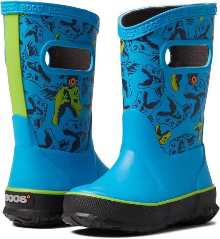 حذاء BOGS Rainboot القطيفة للأطفال الصغار والشباب in Kuwait