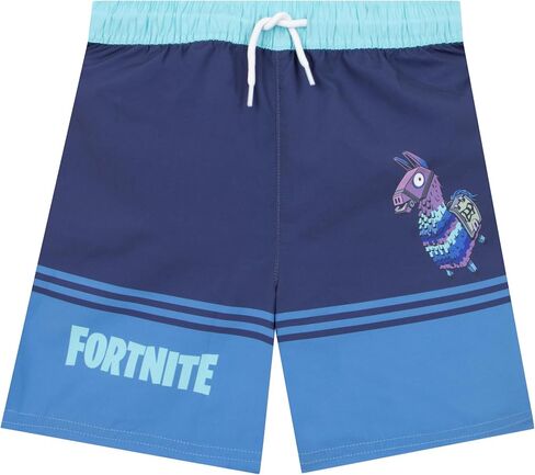 سراويل سباحة للأولاد من Fortnite، سراويل سباحة للأطفال، شورت سباحة للأولاد للشاطئ وحمام السباحة in Kuwait