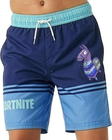سراويل سباحة للأولاد من Fortnite، سراويل سباحة للأطفال، شورت سباحة للأولاد للشاطئ وحمام السباحة in Kuwait