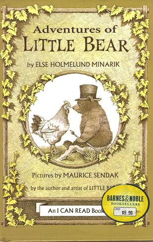 Adventures of Little Bear (An I Can Read Book) in Kuwait