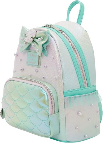 حقيبة ظهر صغيرة من Loungefly The Little Mermaid Iridescent Pearl in Kuwait