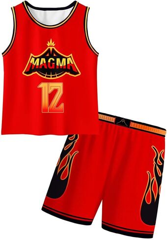 Kids Boys Goat Jersey Clothing Set for 3-12 Years in Kuwait